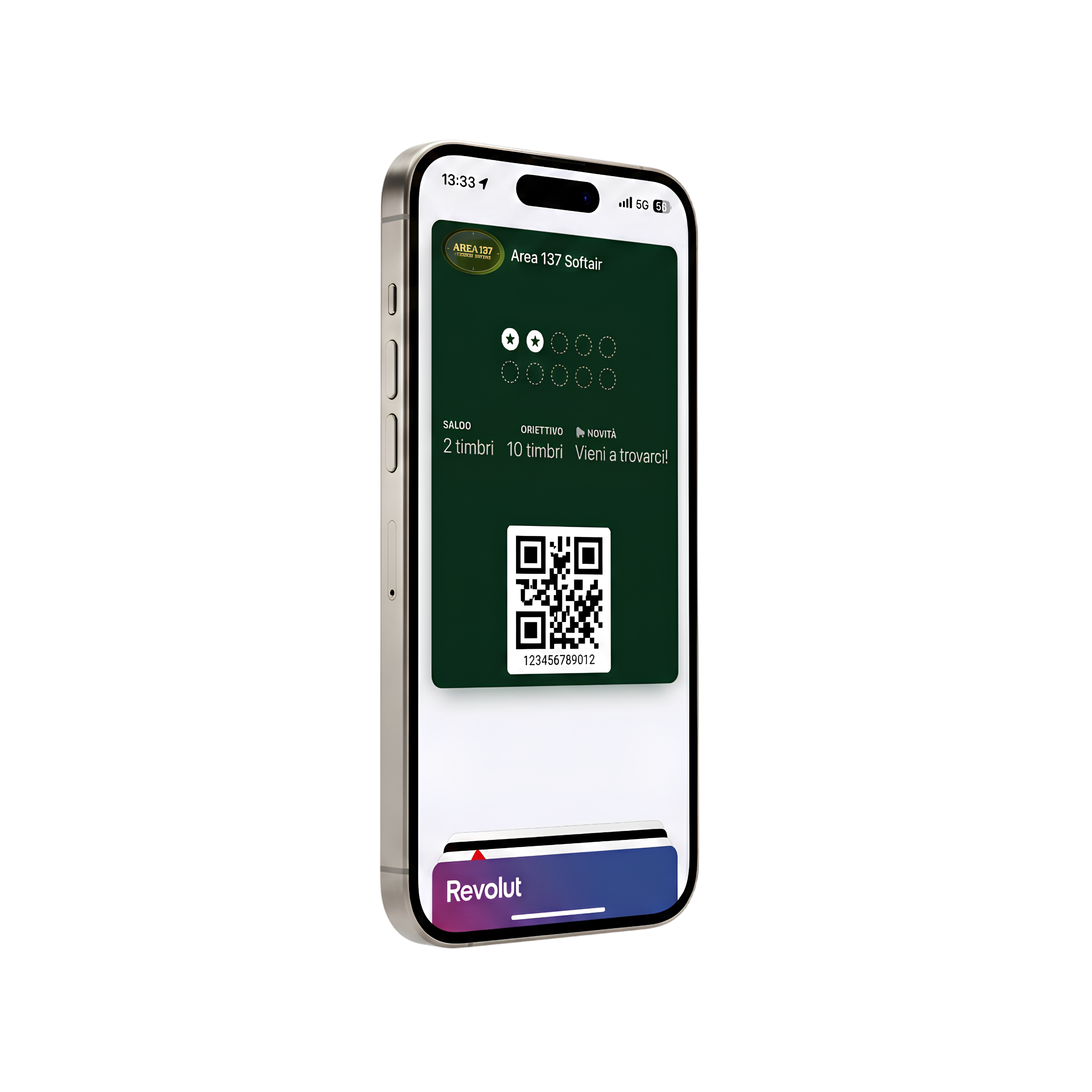 iPhone Apple Wallet
